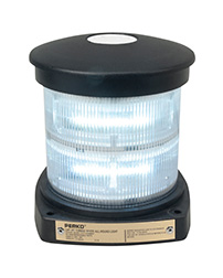 Flex Mount Single LED All-Round Light